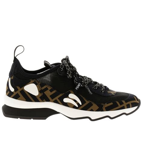 fendi sneakers mytheresa|FENDI Shoes for Women .